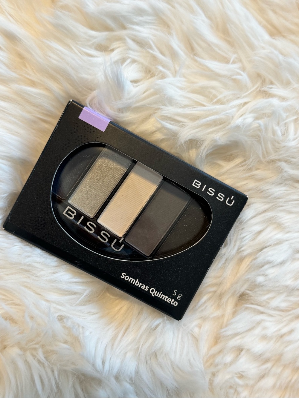 Neutral Eyeshadow Trio in Taupe & Gray